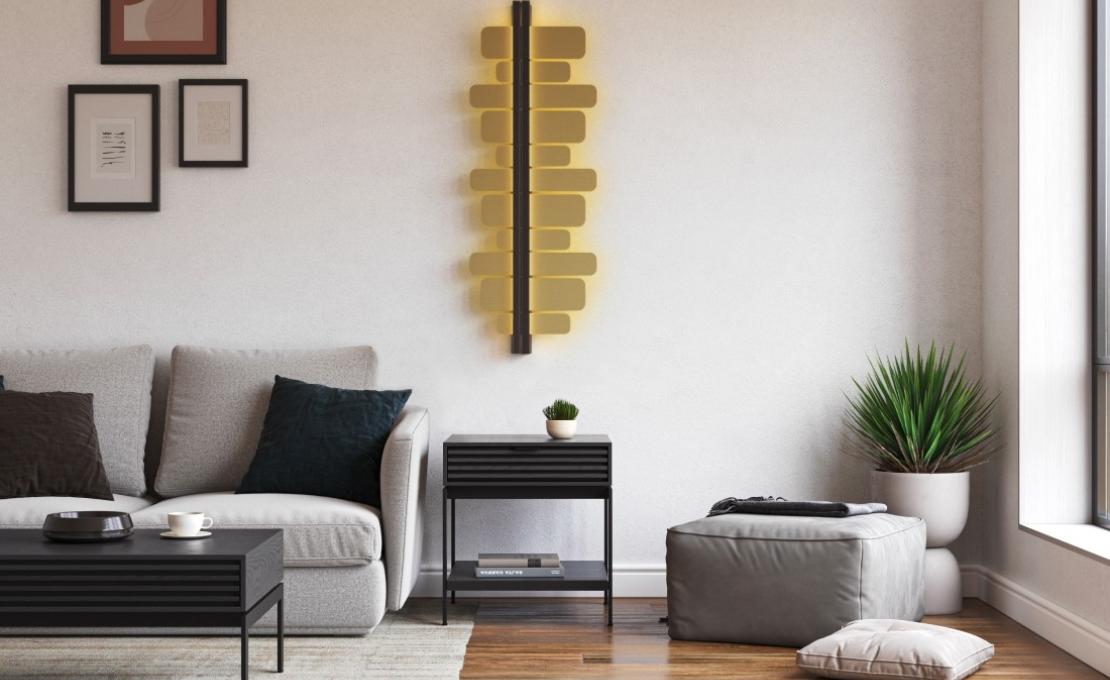 Настенный Светильник от фабрики CVL Luminaires модель Strate Wall Lamp 