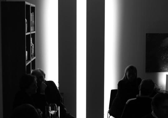 Торшер от фабрики Davide Groppi модель 1A1840300.