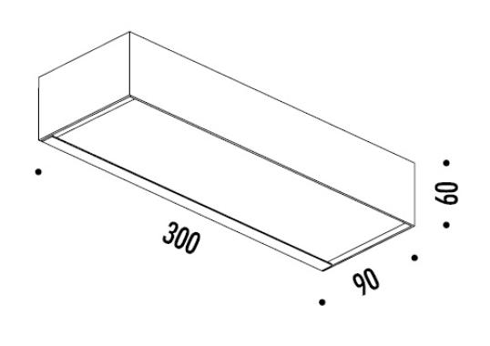 Настенный светильник Davide Groppi Duet image 2