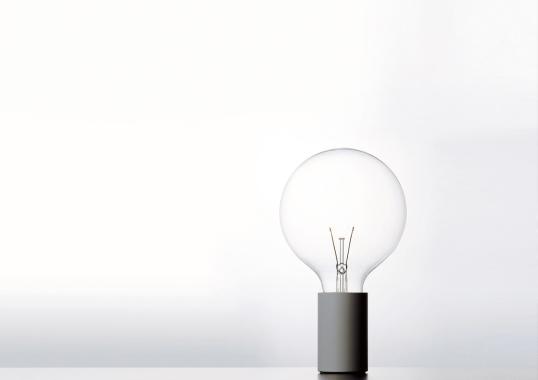 Настольная лампа Davide Groppi 1A2670300.00.06 image 1