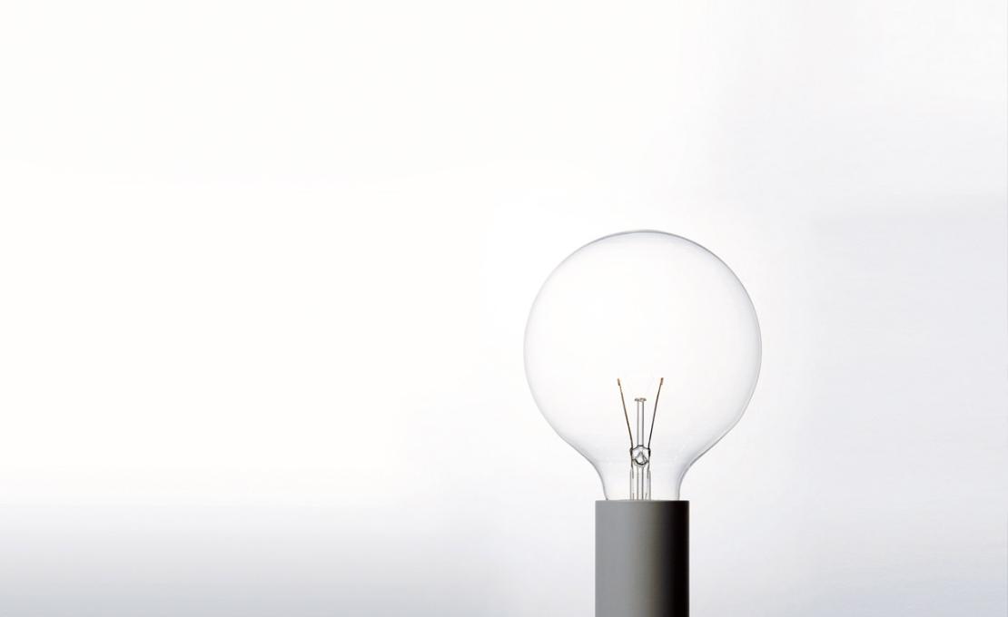 Настольная лампа от фабрики Davide Groppi модель 1A2670300.00.06