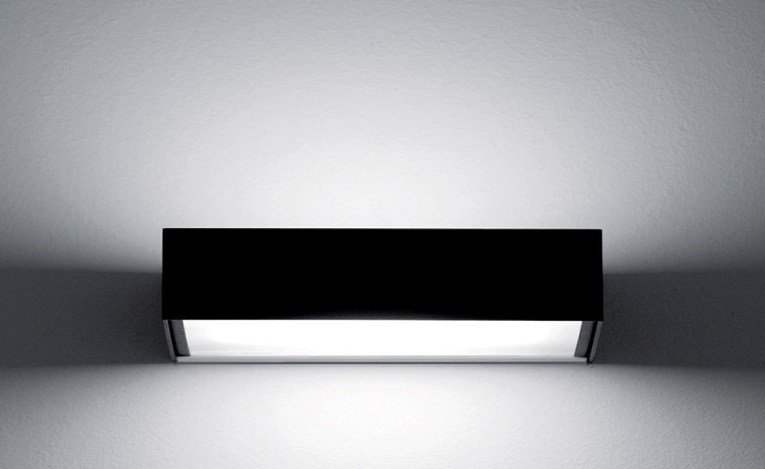 Настенный Светильник от фабрики Davide Groppi модель Duet Wall Lamp