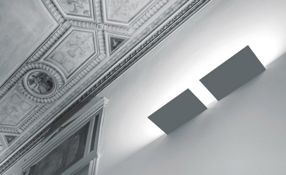 Настенный Светильник от фабрики Davide Groppi модель Foil LED Wall/Ceiling Lamp