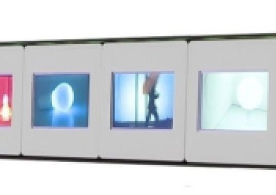 Настенный светильник Davide Groppi 1A3410000.00.00 + 1Z1470180 image 3