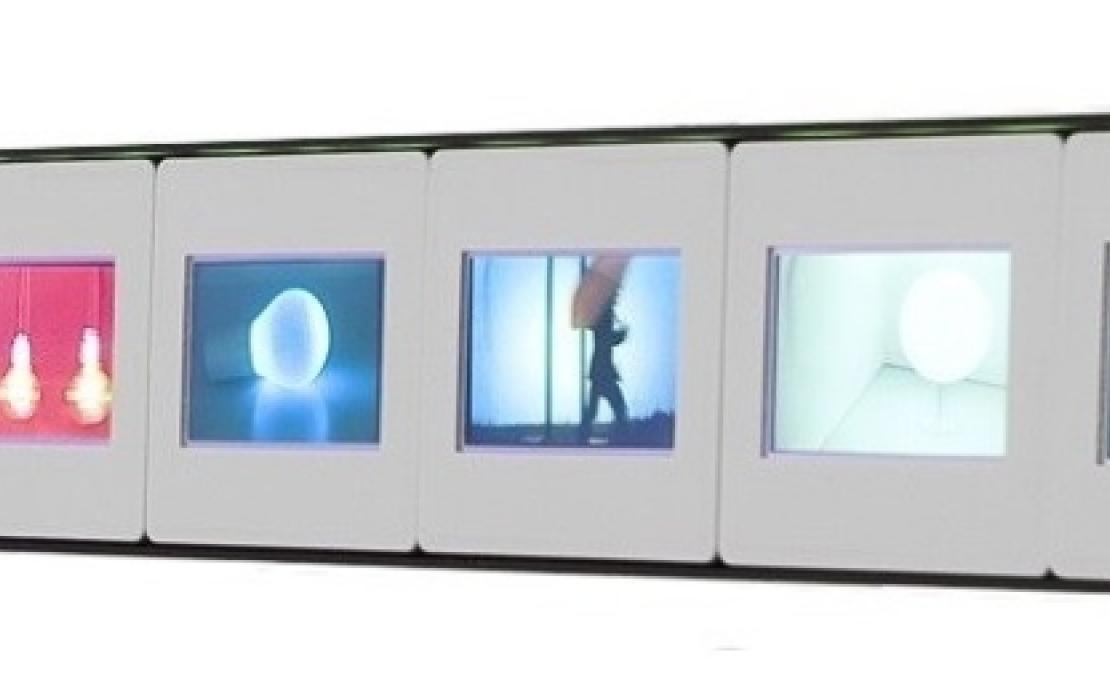 Настенный Светильник от фабрики Davide Groppi модель 1A3410000.00.00 + 1Z1470180