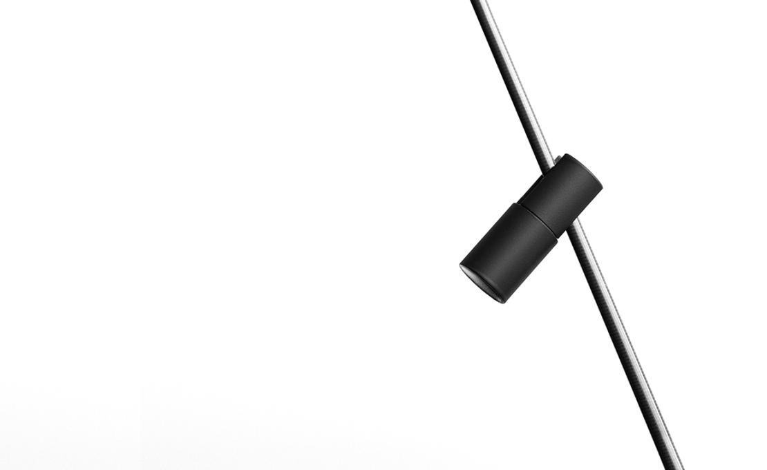 Настольная лампа от фабрики Davide Groppi модель 1A2440400.