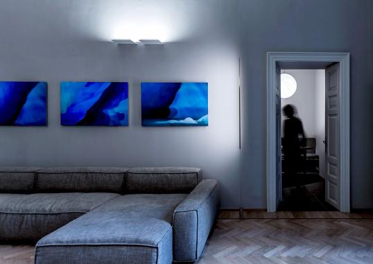 Настенный светильник Davide Groppi Foil image 2