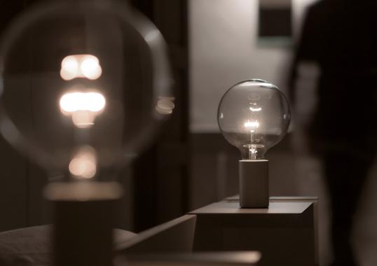 Настольная лампа Davide Groppi 1A2670300.00.06 image 4