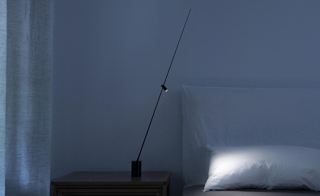 Настольная лампа от фабрики Davide Groppi модель 1A2440400.