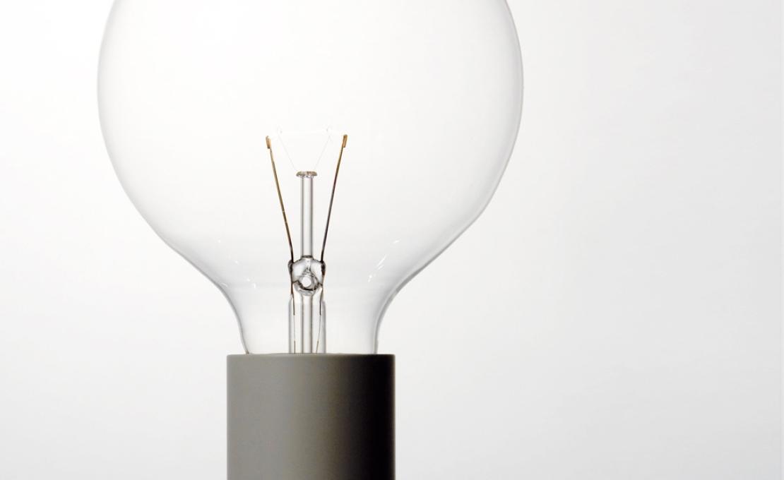 Настольная лампа от фабрики Davide Groppi модель 1A2670300.00.06