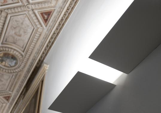 Настенный светильник Davide Groppi Foil LED-Ceiling image 3