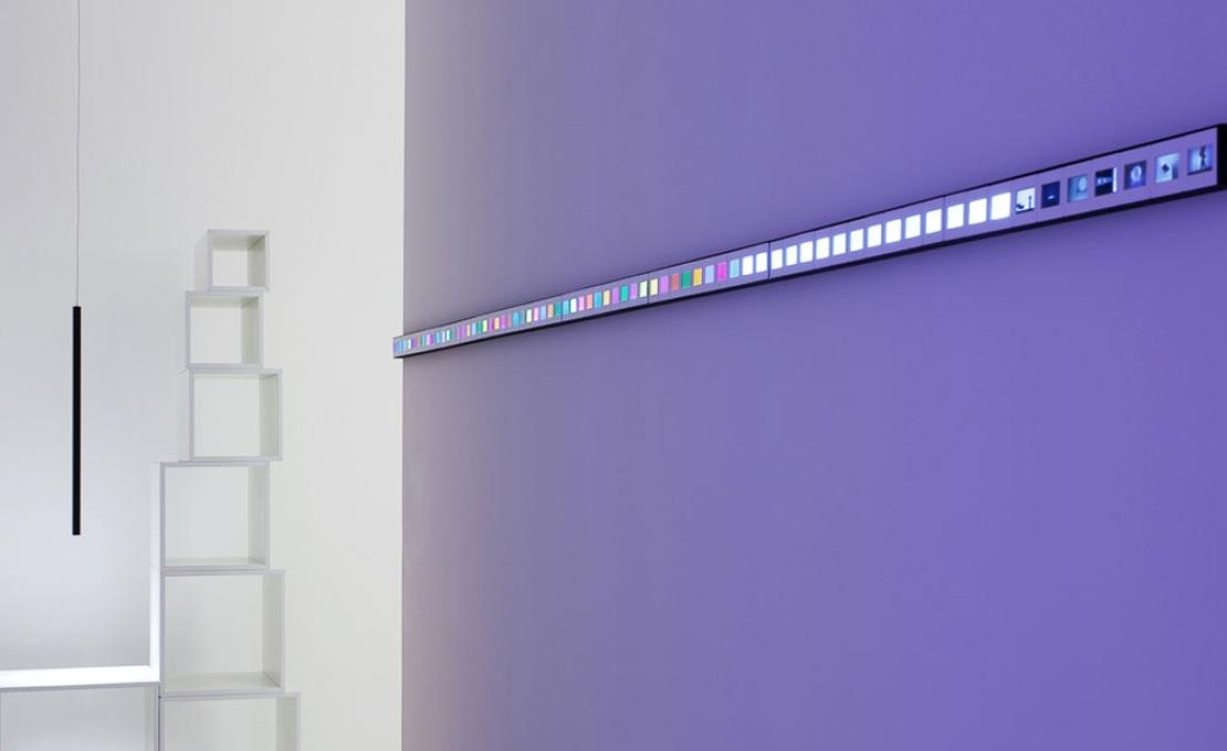 Настенный Светильник от фабрики Davide Groppi модель 1A3410000.00.00 + 1Z1470180