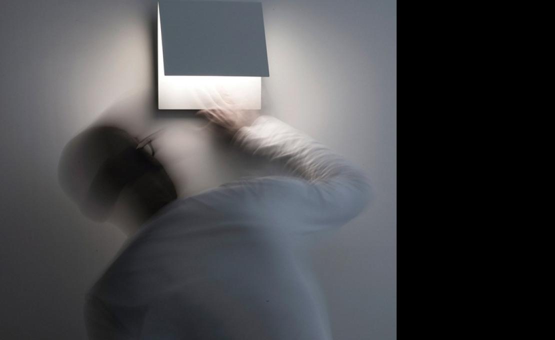 Настенный Светильник от фабрики Davide Groppi модель Folder Wall Lamp