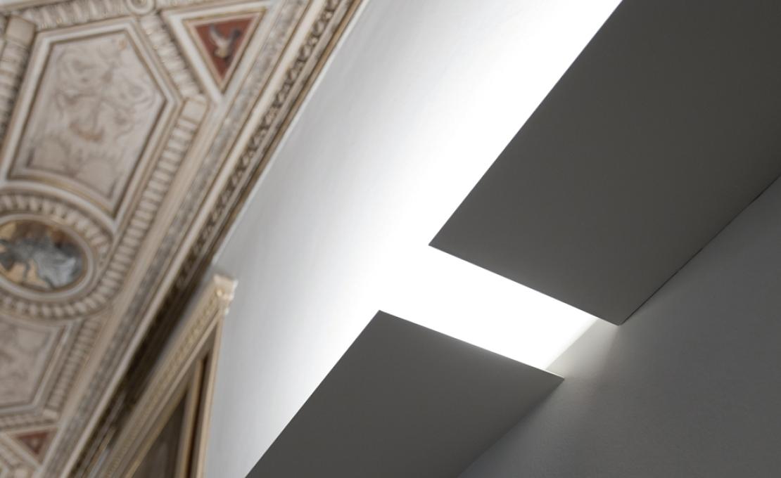 Настенный Светильник от фабрики Davide Groppi модель Foil Wall Lamp