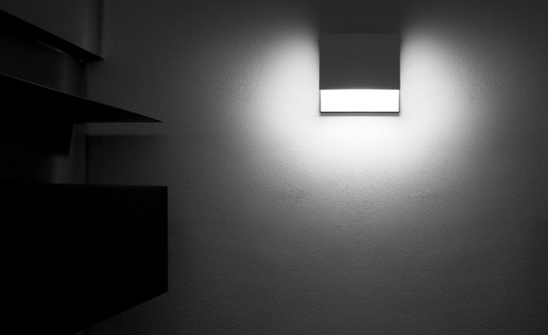 Настенный Светильник от фабрики Davide Groppi модель Folder Wall Lamp