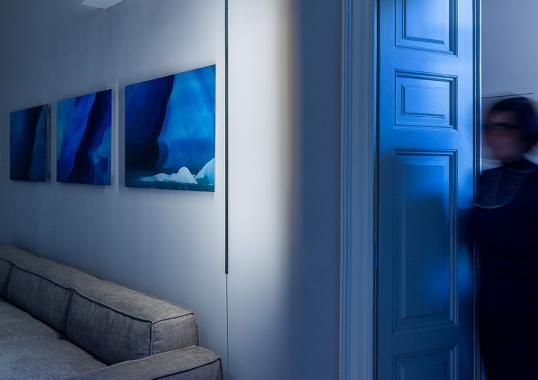 Настенный светильник Davide Groppi Foil LED-Ceiling image 5