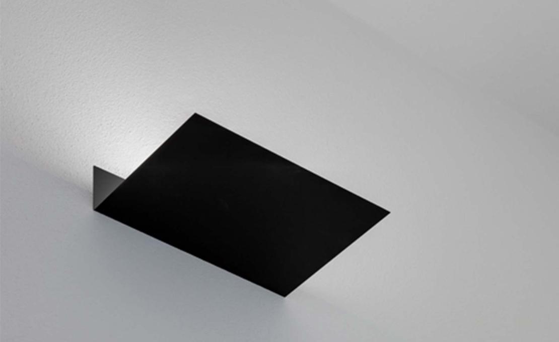 Настенный Светильник от фабрики Davide Groppi модель Foil LED Wall/Ceiling Lamp