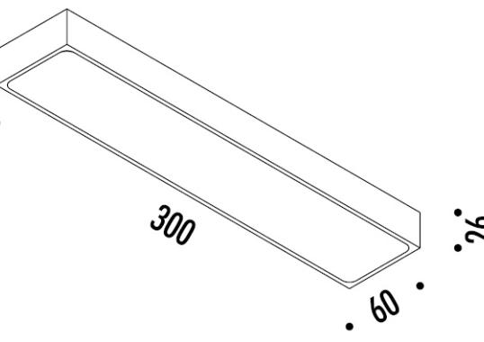 Настенный светильник Davide Groppi 1A3310300. image 2