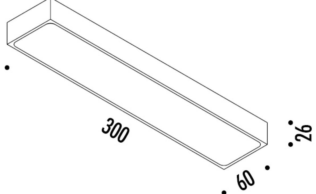 Настенный Светильник от фабрики Davide Groppi модель 1A3310300.