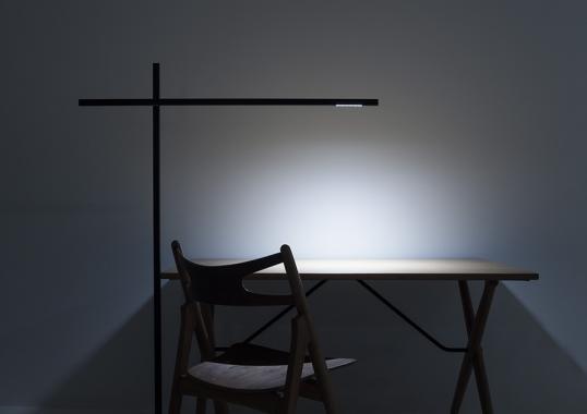 Настольная лампа Davide Groppi Hashi Floor image 5