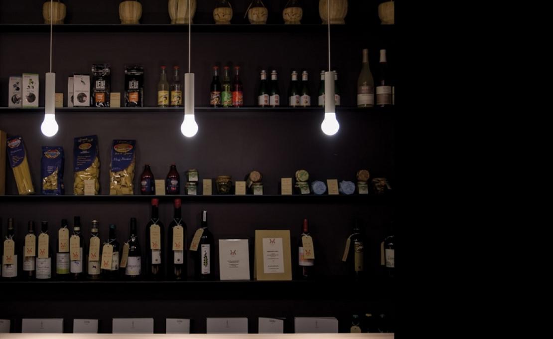 Подвесной светильник от фабрики Davide Groppi модель 1A2790300.30.00