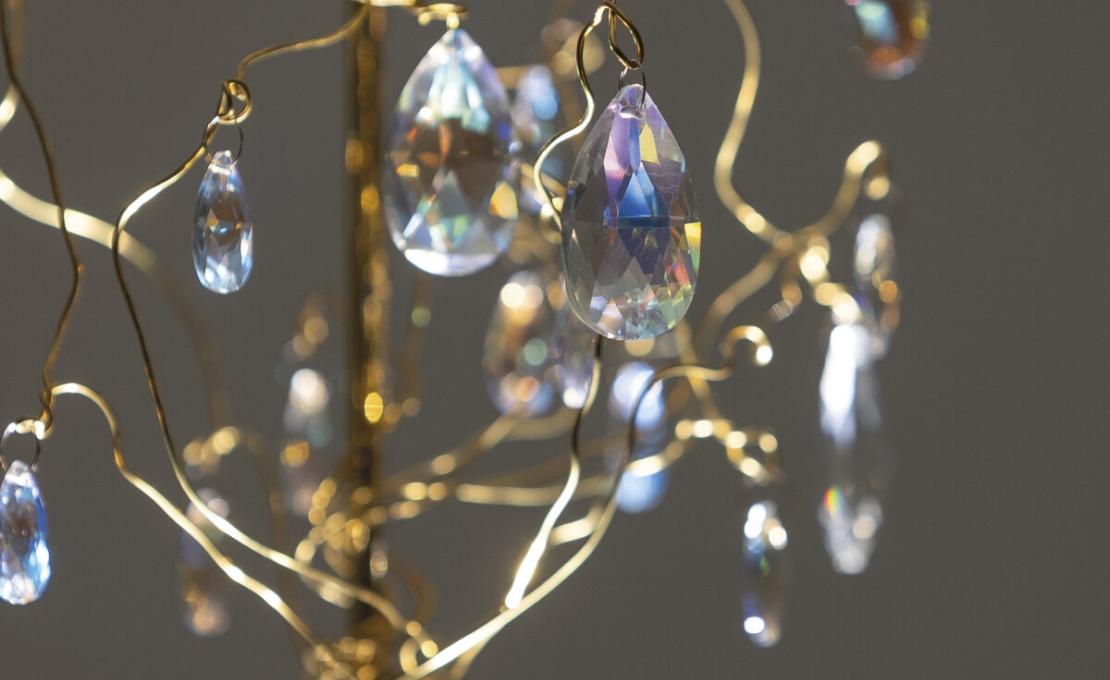 Подвесной светильник от фабрики Davide Groppi модель 1A4361900.