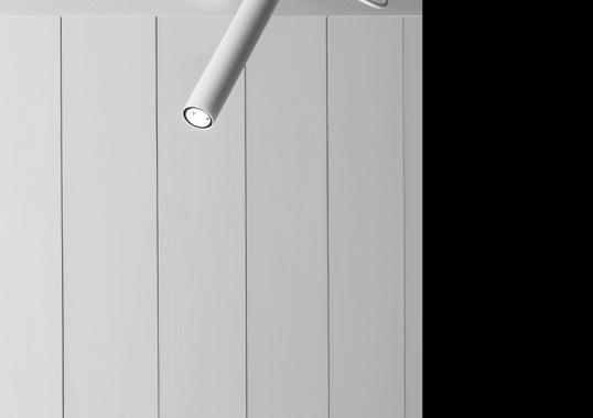 Настенный светильник Davide Groppi Mira Magnetic image 1