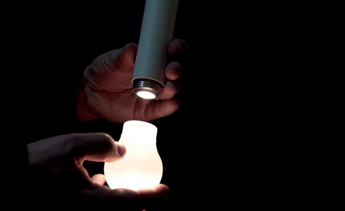 Подвесной светильник от фабрики Davide Groppi модель 1A2790300.30.00