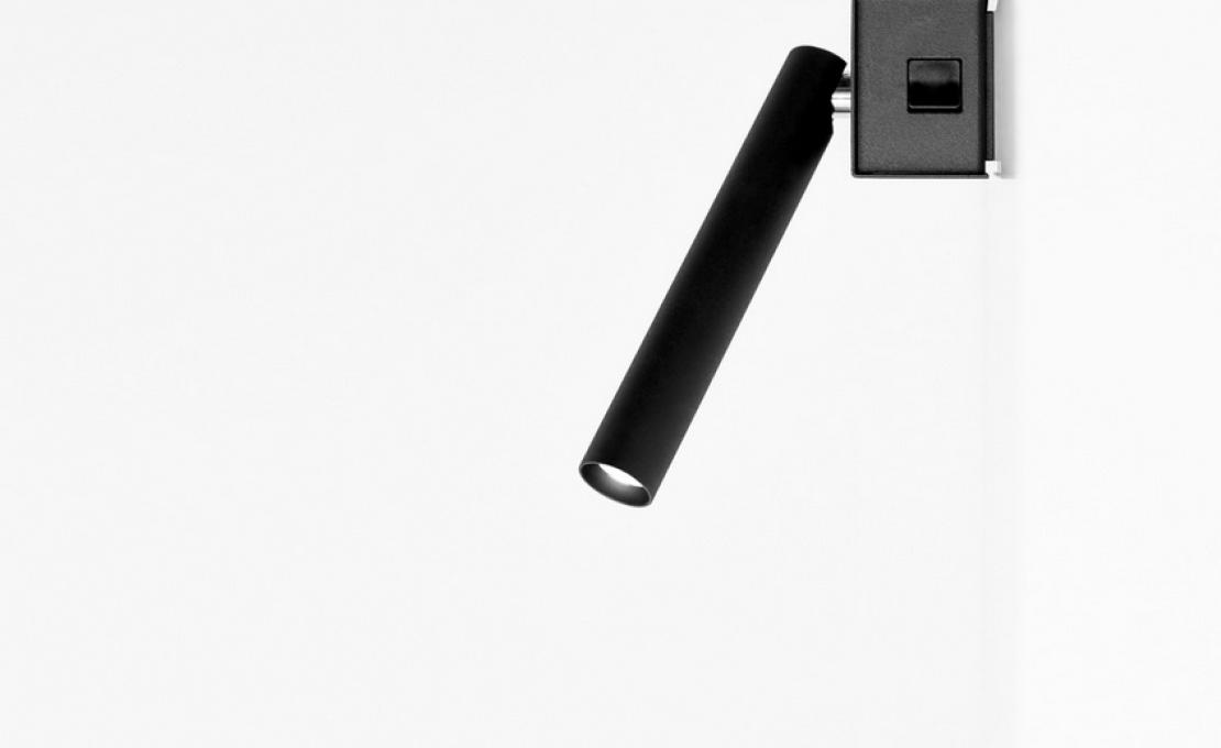 Настенный Светильник от фабрики Davide Groppi модель Mira Switch Wall Lamp