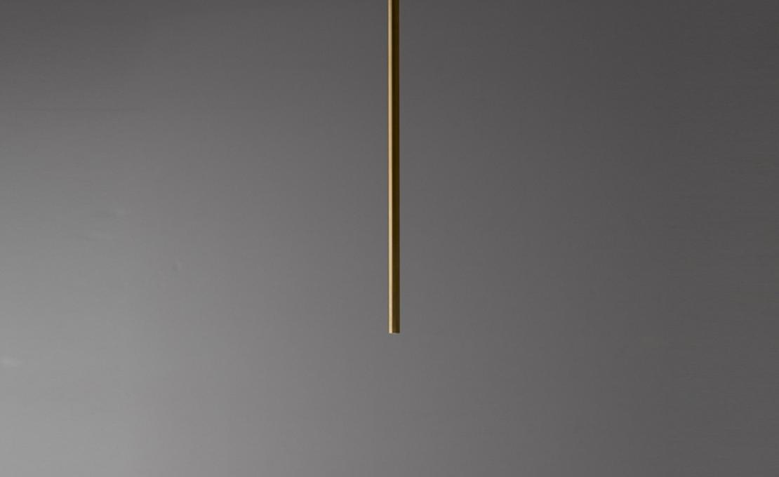 Подвесной светильник от фабрики Davide Groppi модель Miss 2 Pendant Lamp