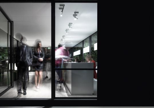 Настенный светильник Davide Groppi Mira image 3