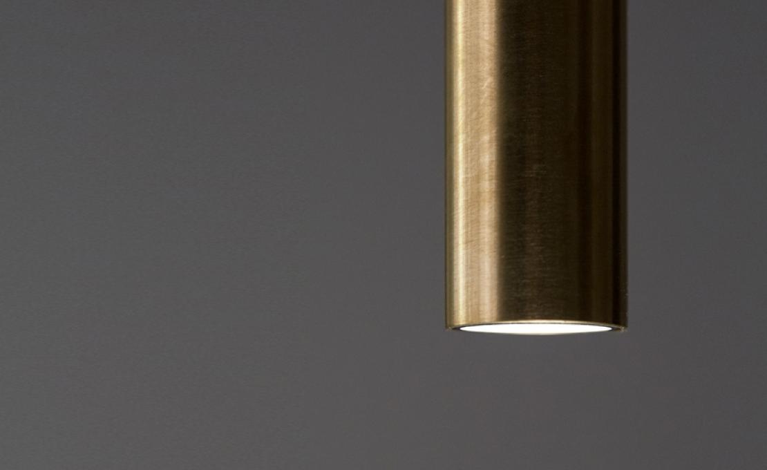 Подвесной светильник от фабрики Davide Groppi модель Miss 1 Pendant Lamp