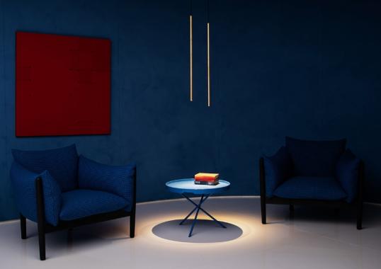 Подвесной светильник Davide Groppi Miss 2 image 3