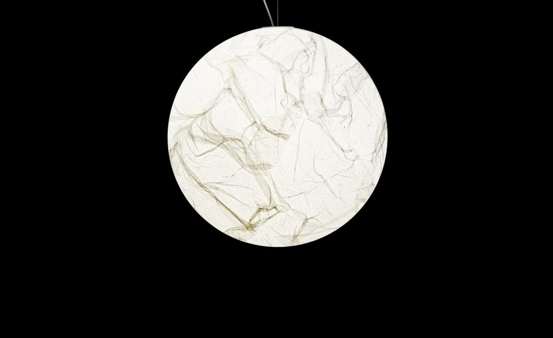 Подвесной светильник от фабрики Davide Groppi модель 1A2830000.00.00