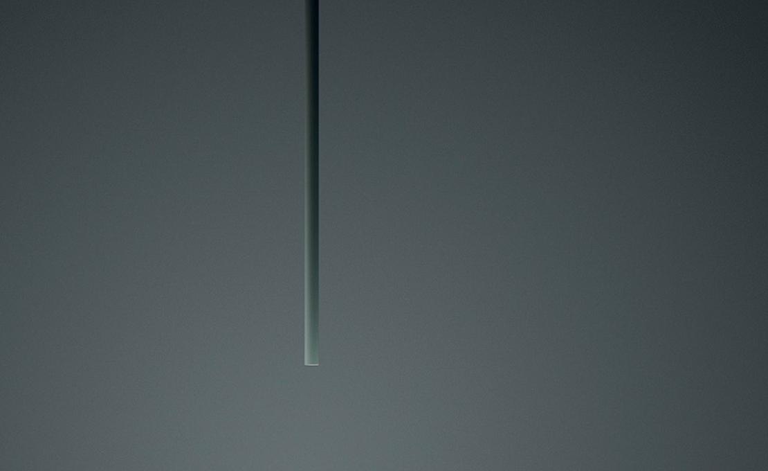 Подвесной светильник от фабрики Davide Groppi модель Miss 1 Pendant Lamp