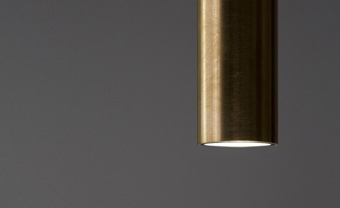 Подвесной светильник от фабрики Davide Groppi модель Miss 2 Pendant Lamp