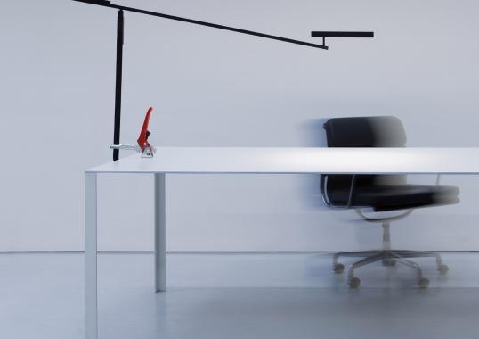 Настольная лампа Davide Groppi 1A2520400. image 1