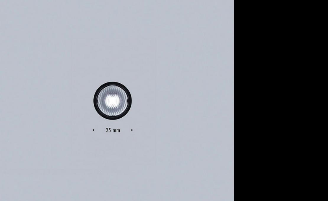 Подвесной светильник от фабрики Davide Groppi модель Miss 2 Pendant Lamp