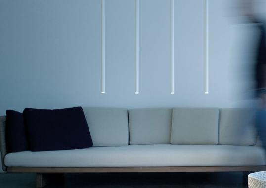 Подвесной светильник от фабрики Davide Groppi модель Miss 1 Pendant Lamp