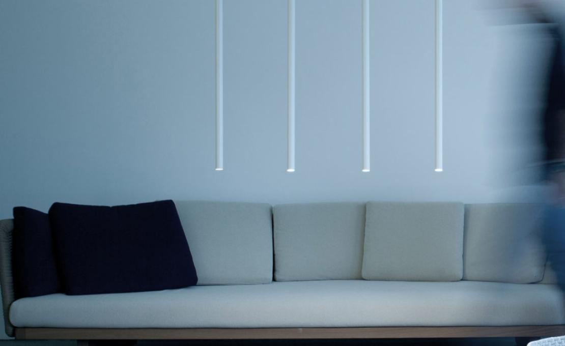 Подвесной светильник от фабрики Davide Groppi модель Miss 1 Pendant Lamp