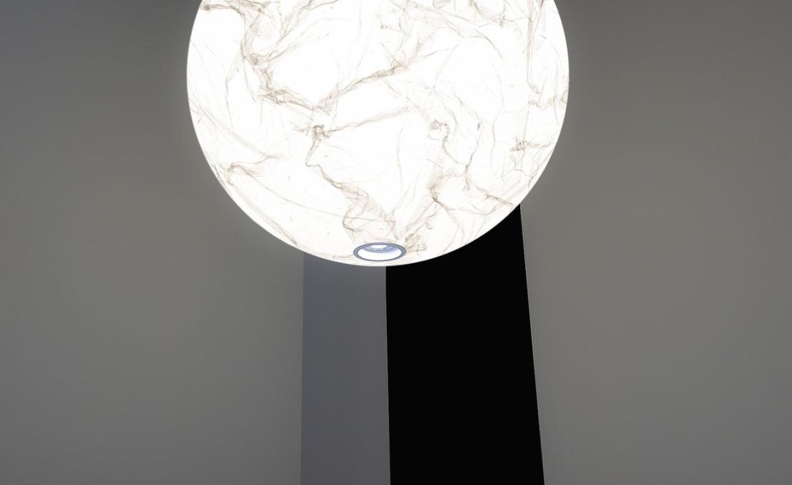 Подвесной светильник от фабрики Davide Groppi модель 1A2830000.00.00