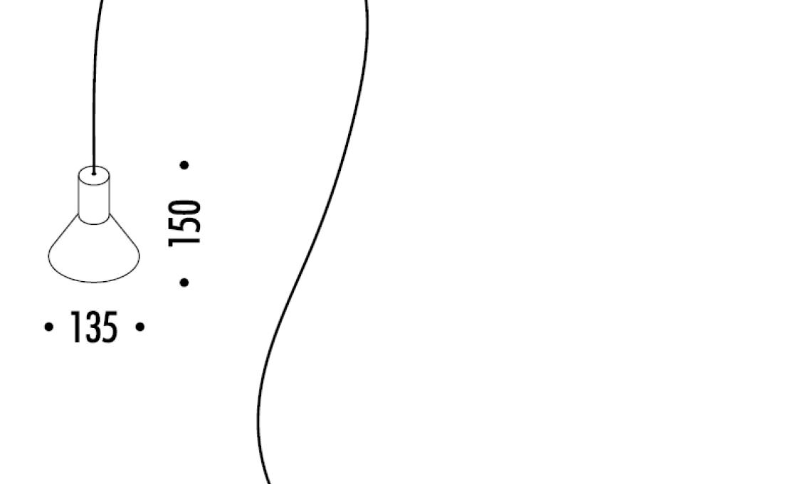 Подвесной светильник от фабрики Davide Groppi модель 1A4030400.