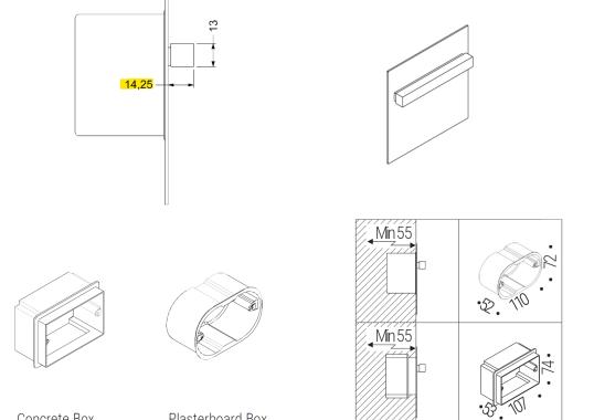Для Улицы Davide Groppi Nuit image 2