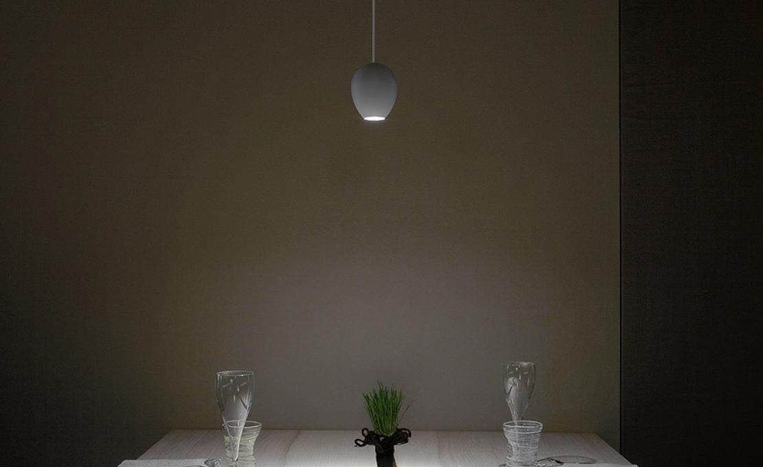 Подвесной светильник от фабрики Davide Groppi модель 1A2890300.00.00