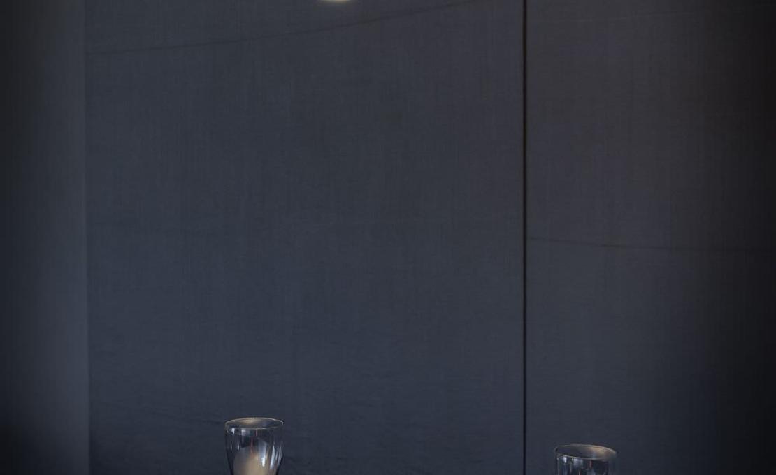 Подвесной светильник от фабрики Davide Groppi модель 1A2880300.00.00