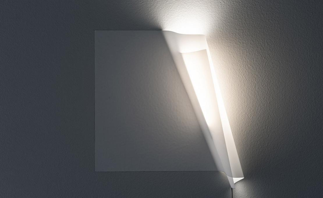 Настенный Светильник от фабрики Davide Groppi модель 1A3390000.30.06