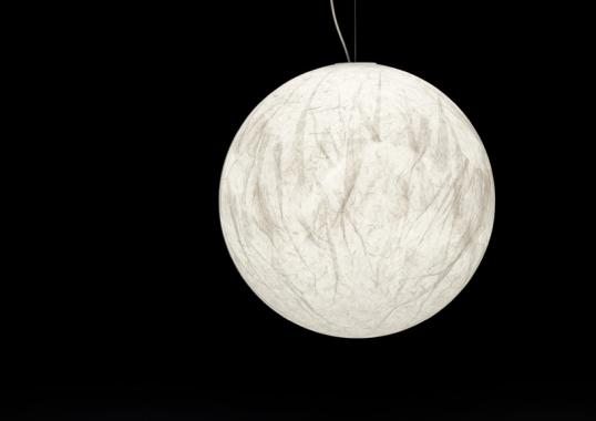 Подвесной светильник от фабрики Davide Groppi модель Moon Pendant Lamp