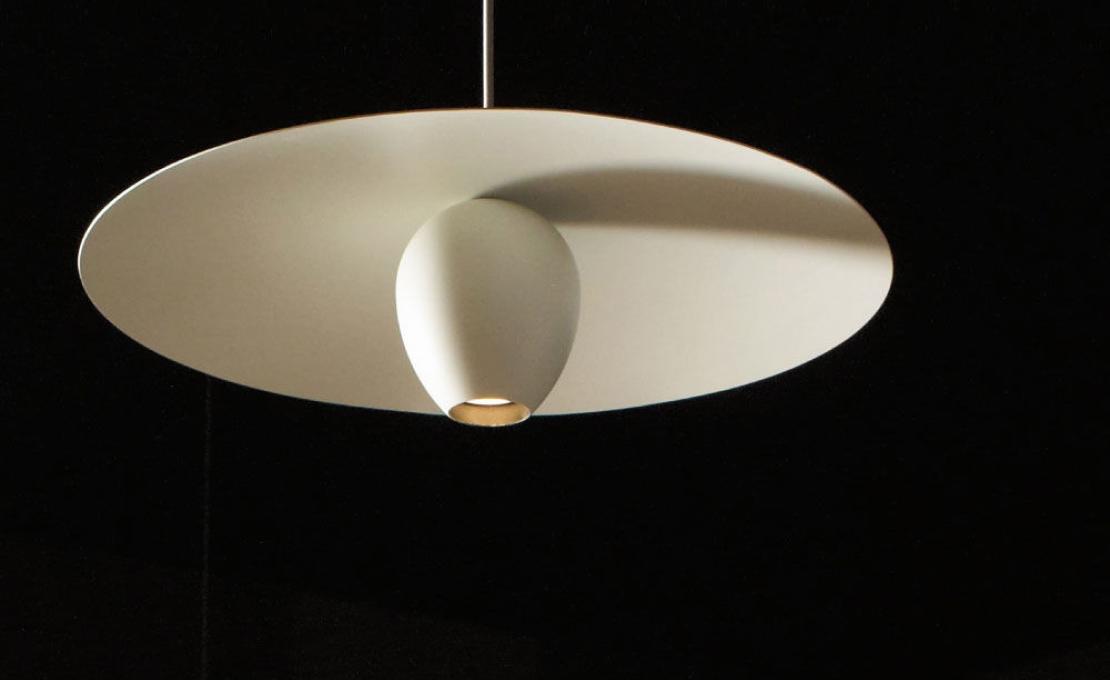 Подвесной светильник от фабрики Davide Groppi модель 1A2880300.00.00