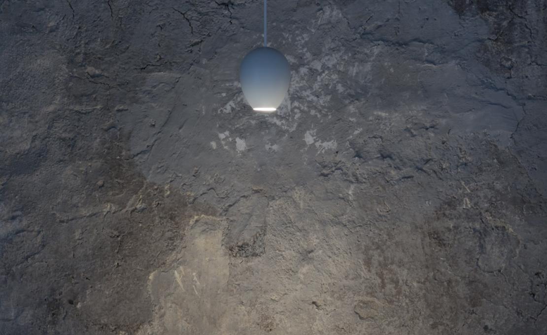 Подвесной светильник от фабрики Davide Groppi модель 1A2890300.00.00