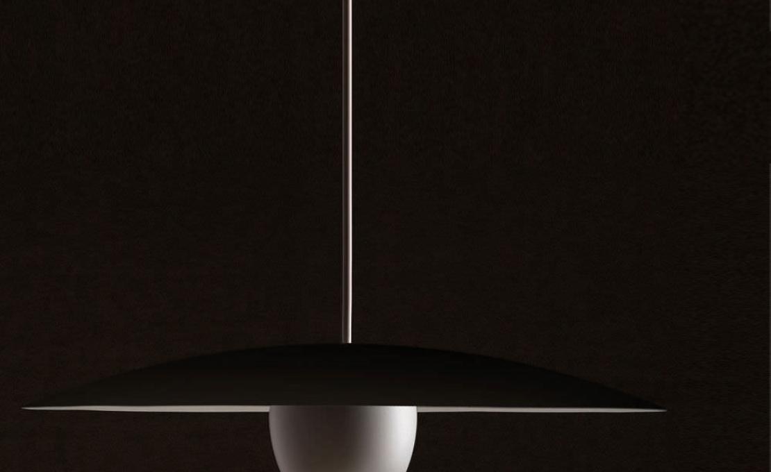 Подвесной светильник от фабрики Davide Groppi модель 1A2880300.00.00